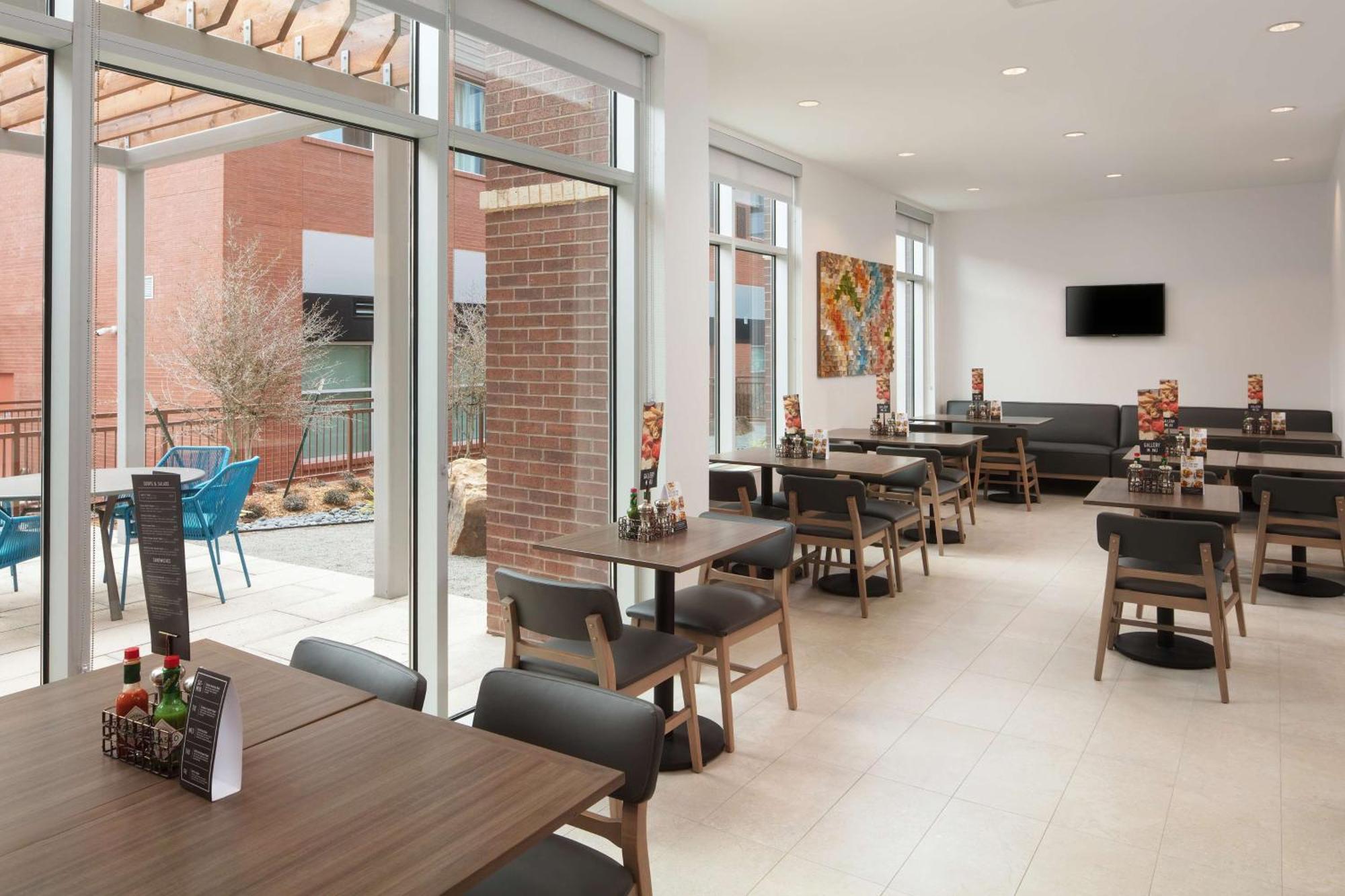 Hyatt Place Oklahoma City Bricktown Exterior foto