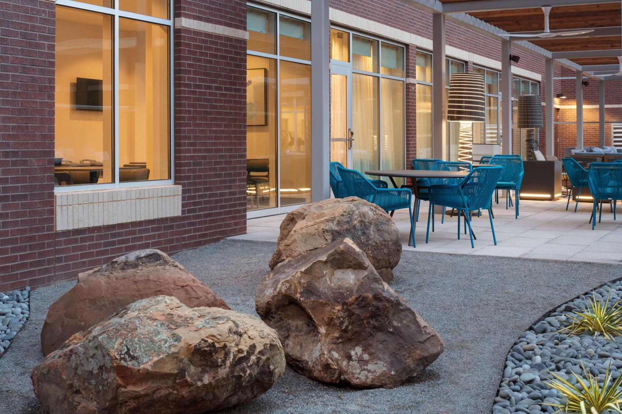 Hyatt Place Oklahoma City Bricktown Exterior foto