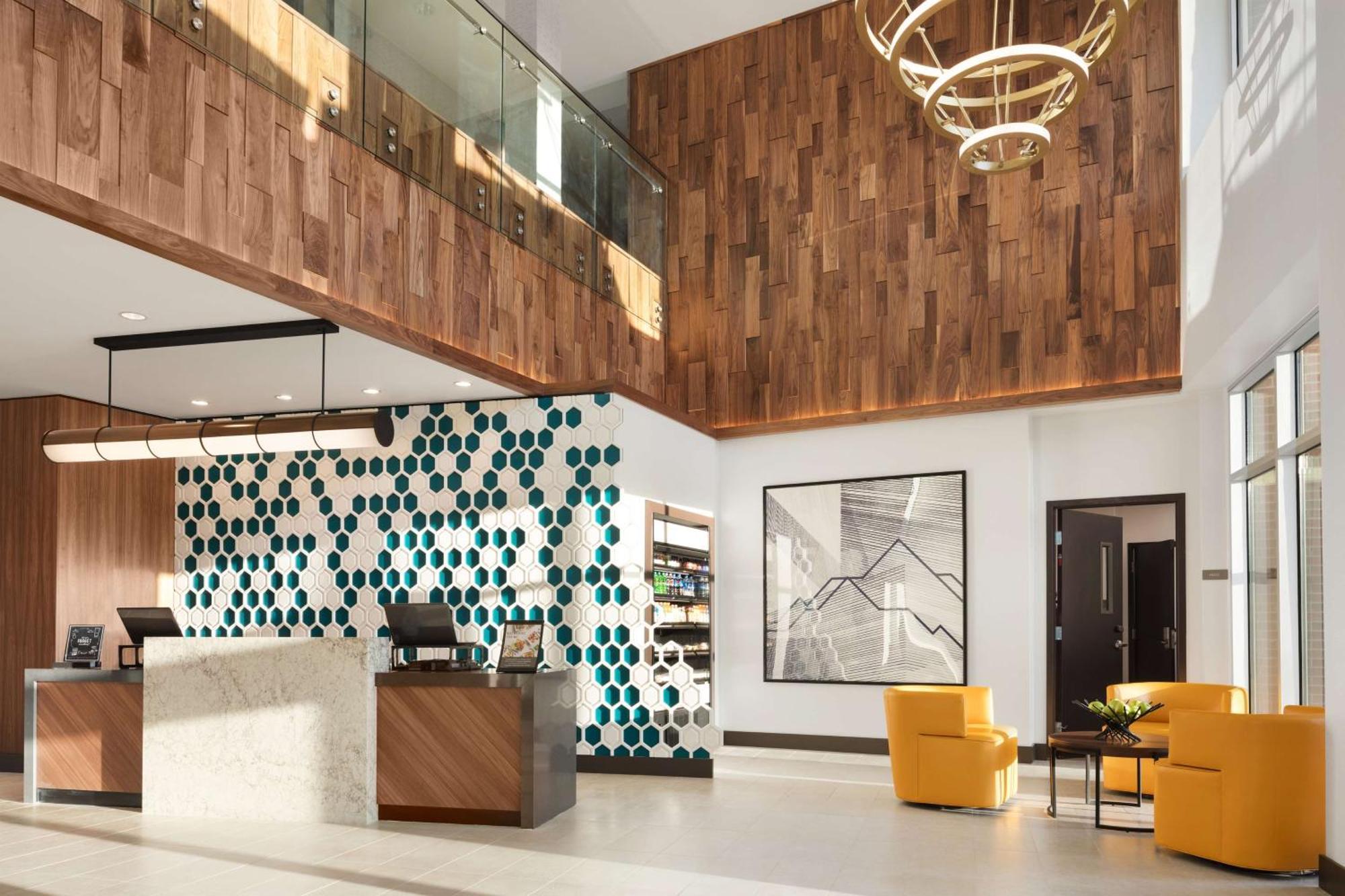 Hyatt Place Oklahoma City Bricktown Exterior foto